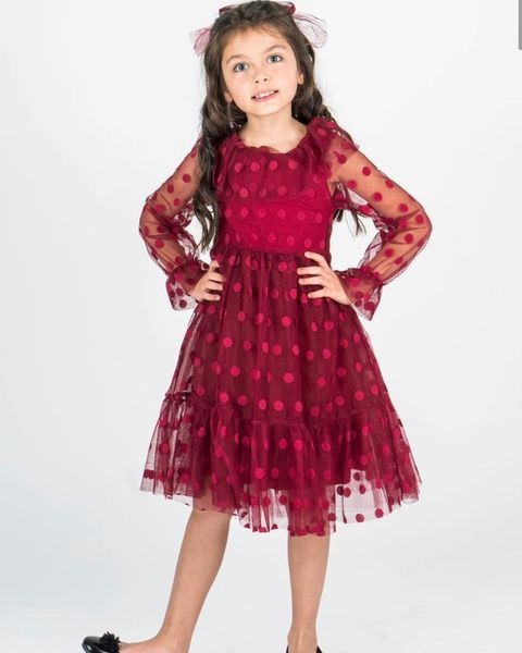 Beautiful Casual baby girl Dress