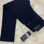 Premium Quality Boys Trousers_navy blue