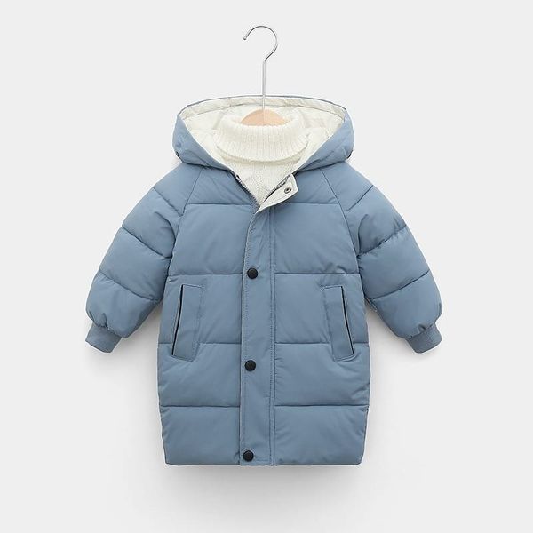 Heavy Warm Kids Jackets