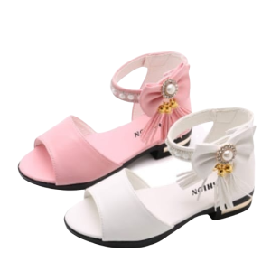 Step into Summer with Our Kids' Sandals: Comfort and Style for Little Feet