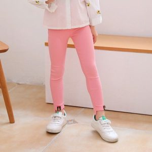 Stylish and Comfy: Girls' Jeggings for Everyday Adventures