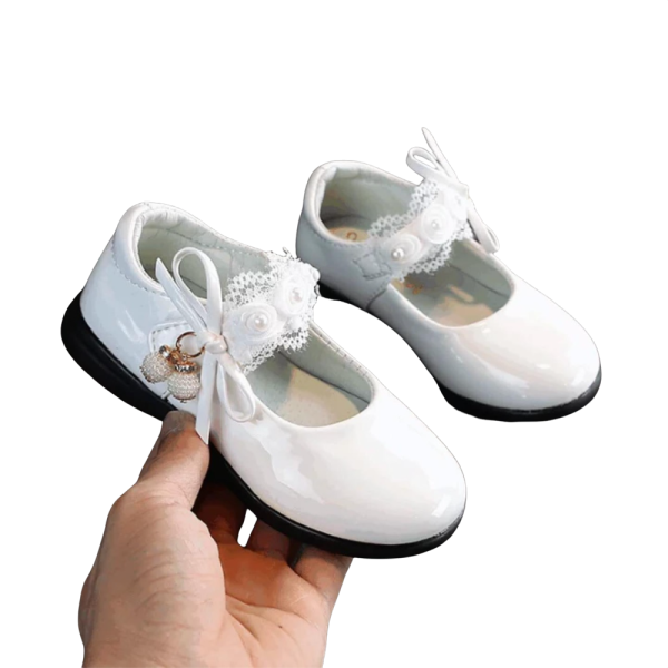 Enchanted Princess Party Shoes: Step into a Fairytale