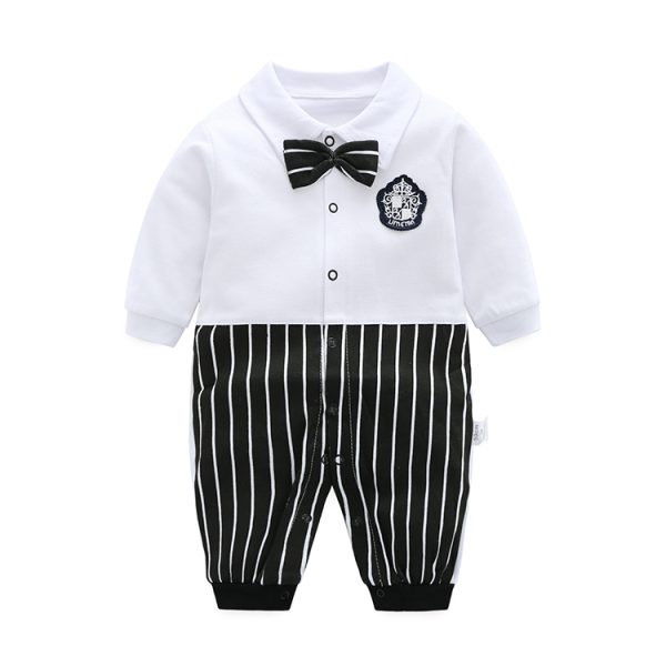Cotton Newborn Rompers