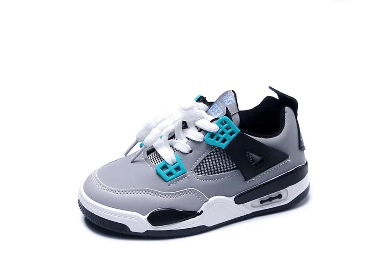 Jordan shoes_grey