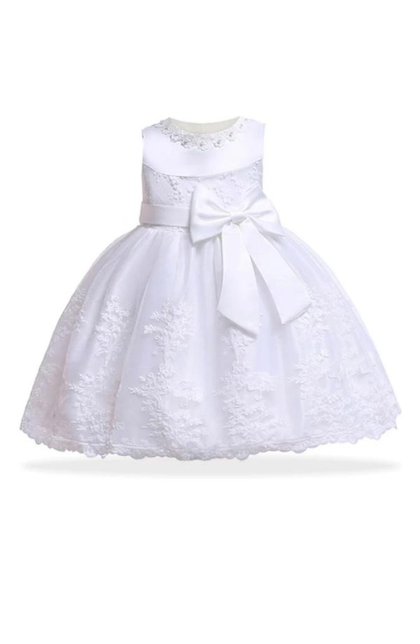 Princess Dress White