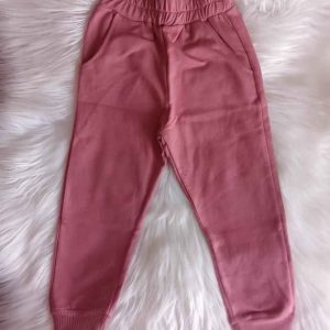 Sweatpants-peach