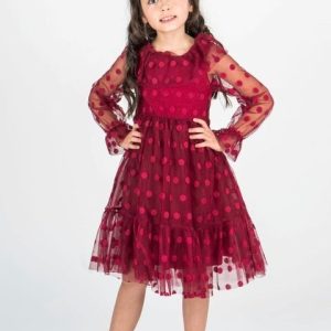 Adorable Casual Baby Girl Dress: Stylish & Comfortable Outfit for Little Ones