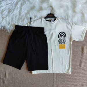 2pc Boys Set Believe
