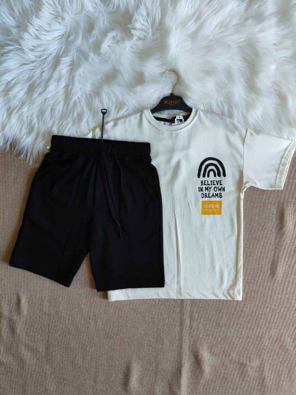 2pc Boys Set Believe