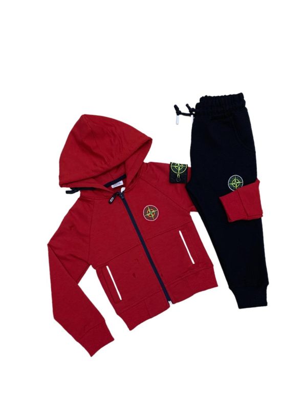 2pc Island Trackuit