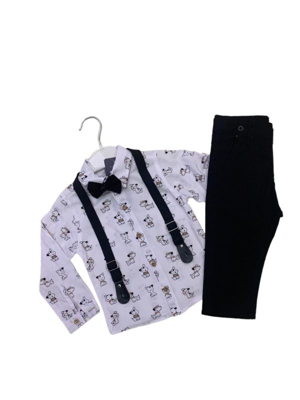 2pc Toddler Set
