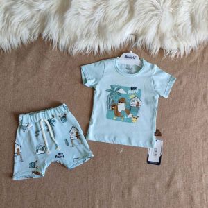 2pc Vacay Summer set