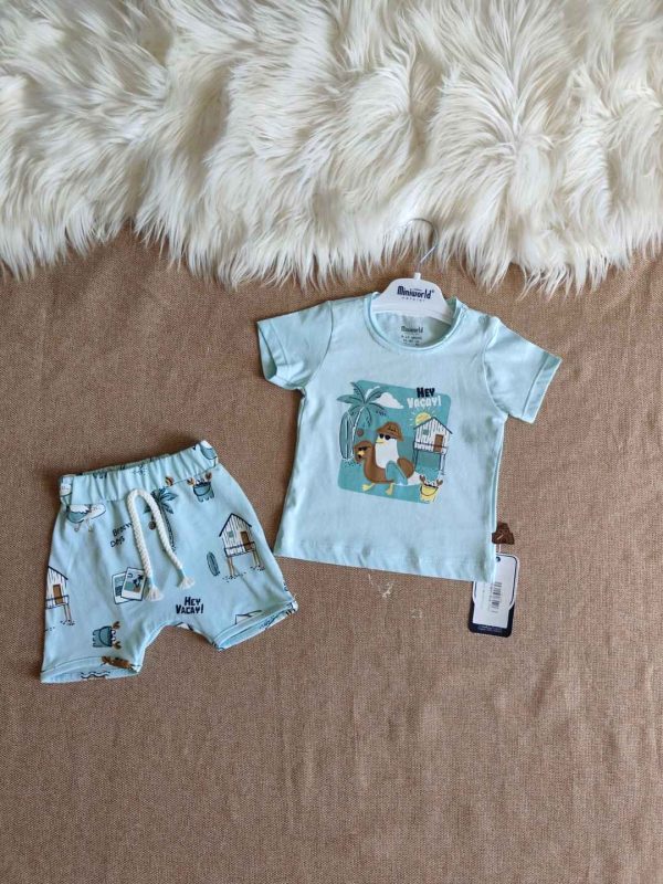 2pc Vacay Summer set