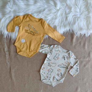2pc Body suit cool Dude