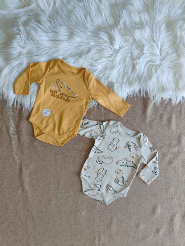 2pc Body suit cool Dude