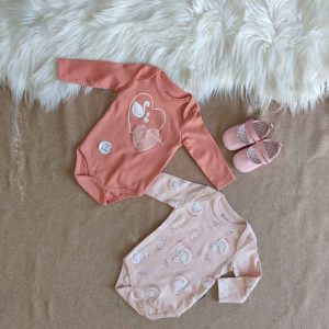 2pc Body Suit Pure love