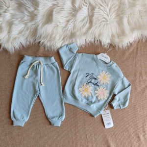 2Pc Girls set Nice Garden