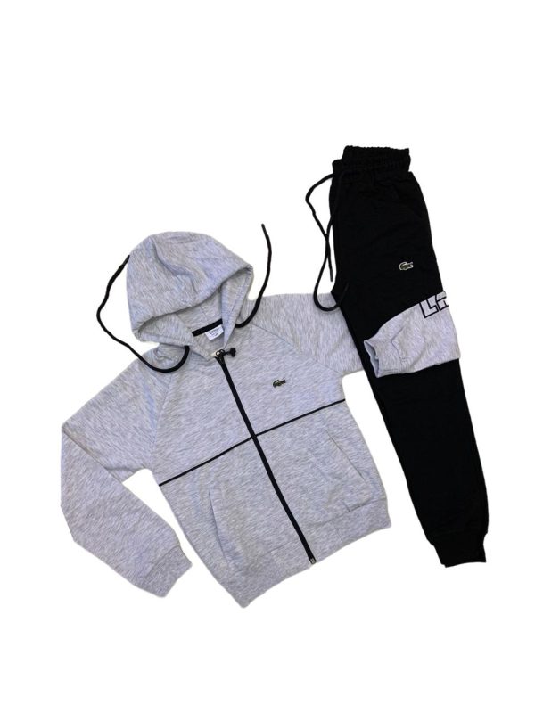 2pc Lacoste Tracksuit
