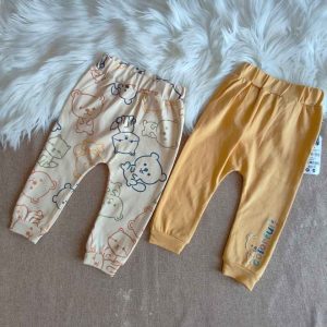 2pc Toddler Trouser set Colourful and cute