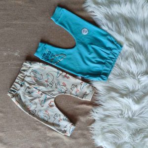 2pc Toddler Trouser set Cool Dude