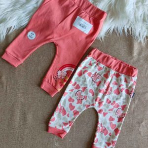 2pc Toddler Trouser set lovely butterfly