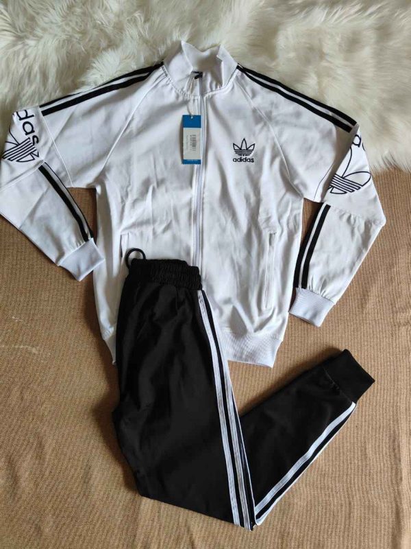 2pc Tracksuit Adidas