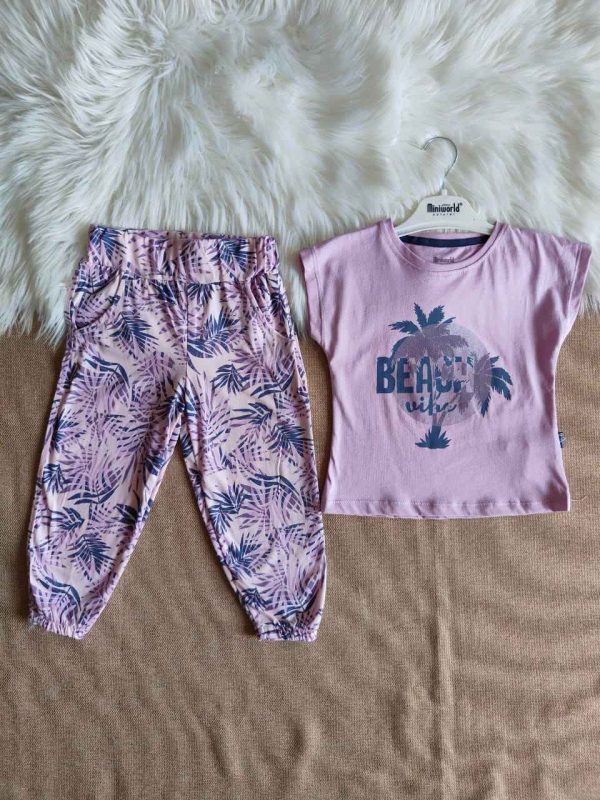 2pc Trouser Summer