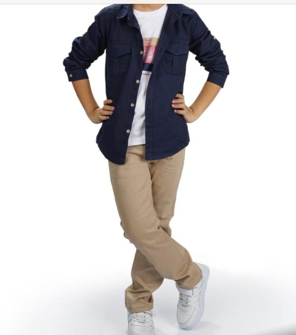 3pc Boy set 2-5yrs
