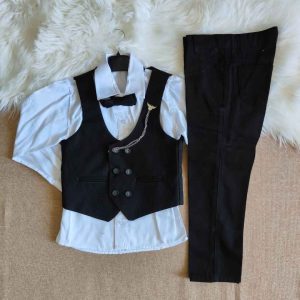 3PC Suit Smooth