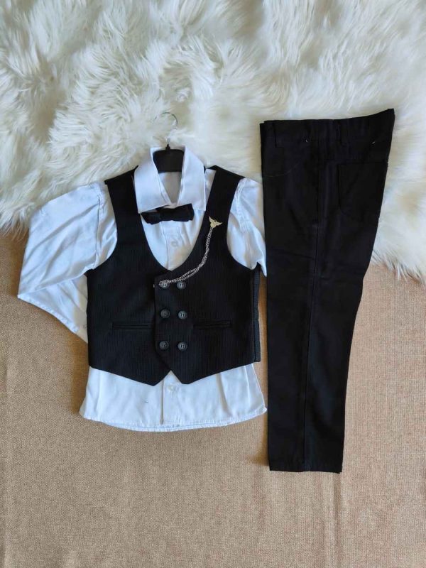 3PC Suit Smooth