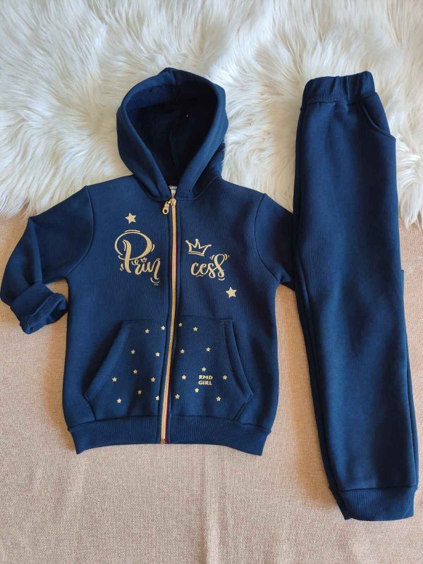 2 pc Tracksuit Princess