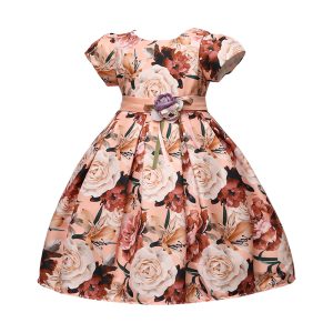 Enchanting Party Dresses for Little Princesses: Twirl and Shine in Style