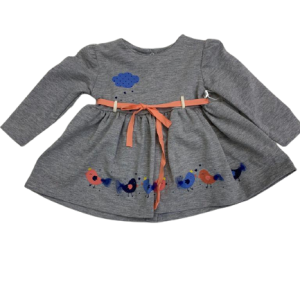 Adorable Tongs Baby Girl Dress: Perfect for Special Occasions