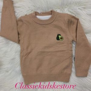 Toddler Warm Sweaters