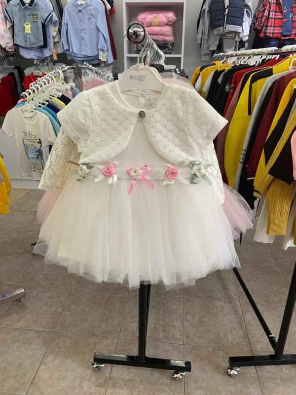 Bulsen Dress(Short Sleeved)