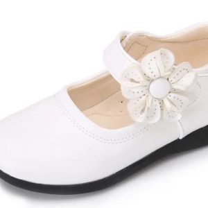 Doll shoe Strapped