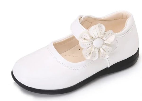 Doll shoe Strapped