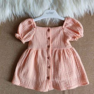 Dress Button