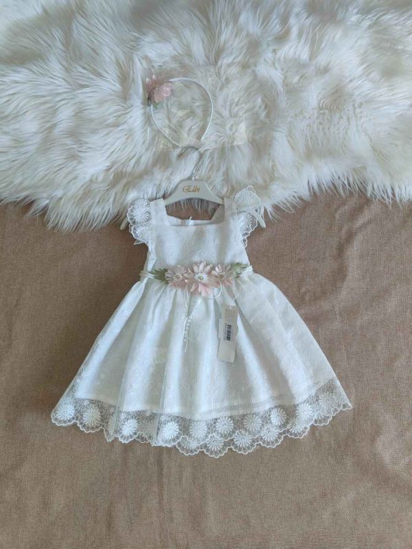 Dress Laced Via Dress
