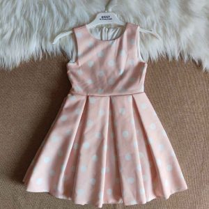 Dress Polka Dot