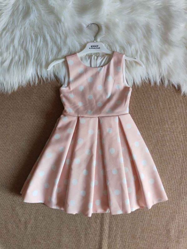 Dress Polka Dot