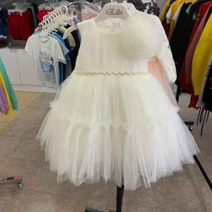 Fluffy Dress