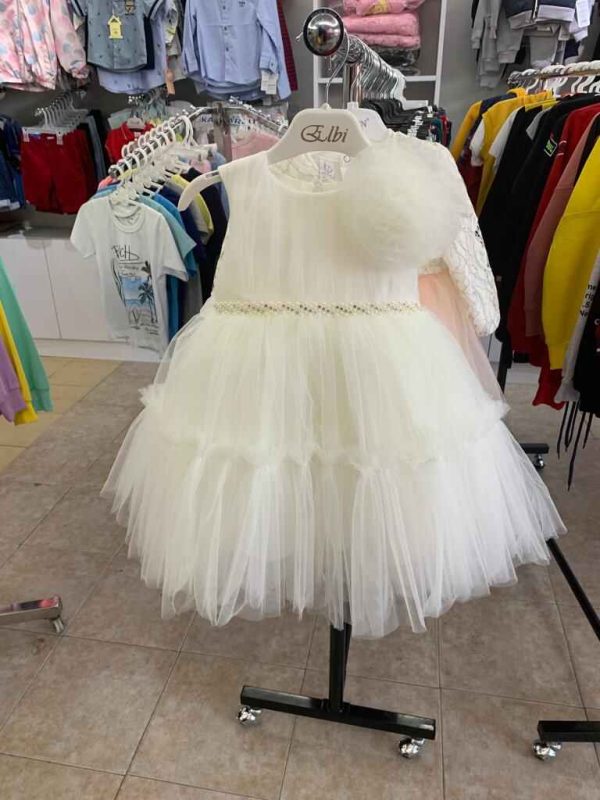 Fluffy Dress