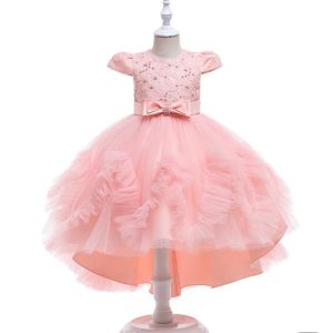 Fluffy Junior Dress
