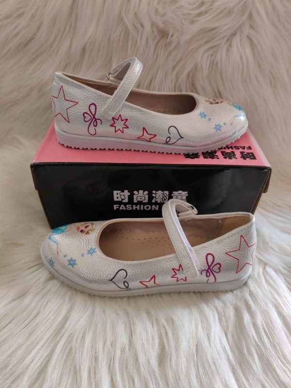 Frozen Theme Sandals