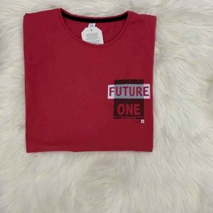 Red Shirts (Big Future one)