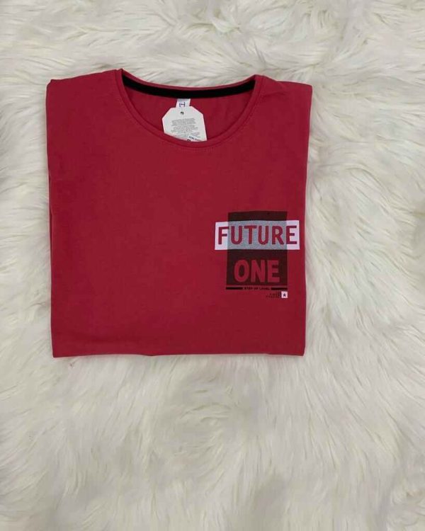 Red Shirts (Big Future one)