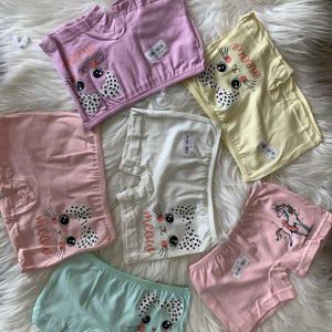 Ultra-Soft and Breathable Cotton Panties for Girls: Comfort and Style Combined