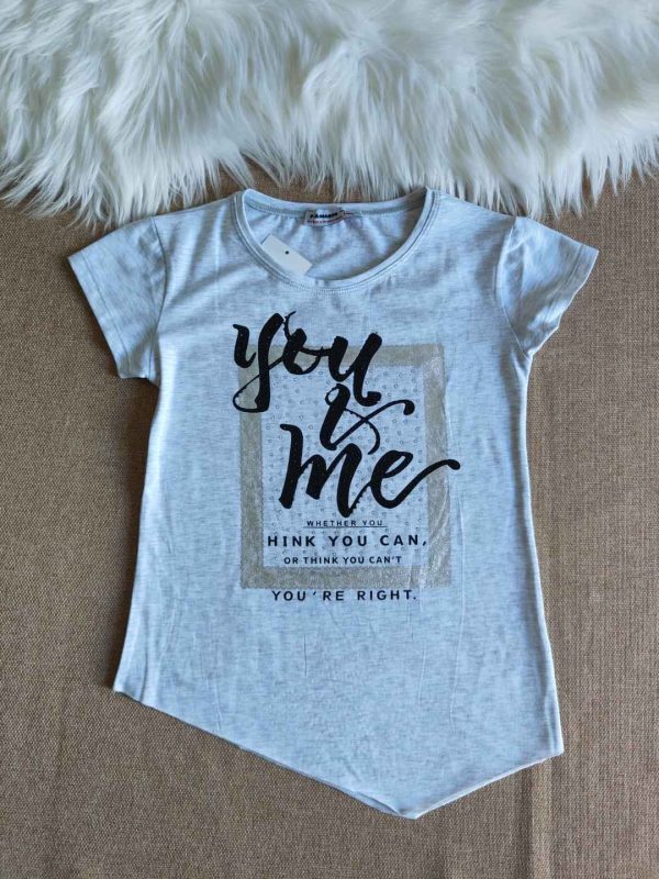 Girls top You & Me