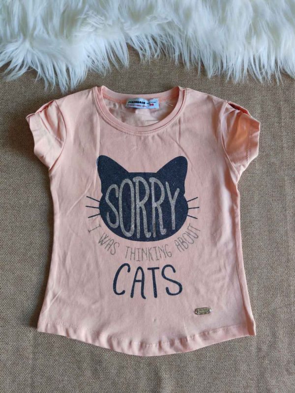Girls top CTS
